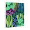 Stupell Industries Cloud Forest Tropical Jungle Canvas, design by Courtney Haley